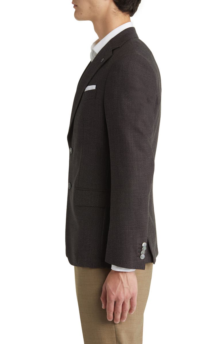 BOSS Hutson Virgin Wool Blend Sport Coat, Alternate, color, 
