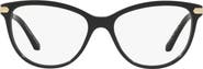 Burberry 54mm Cat Eye Reading Glasses