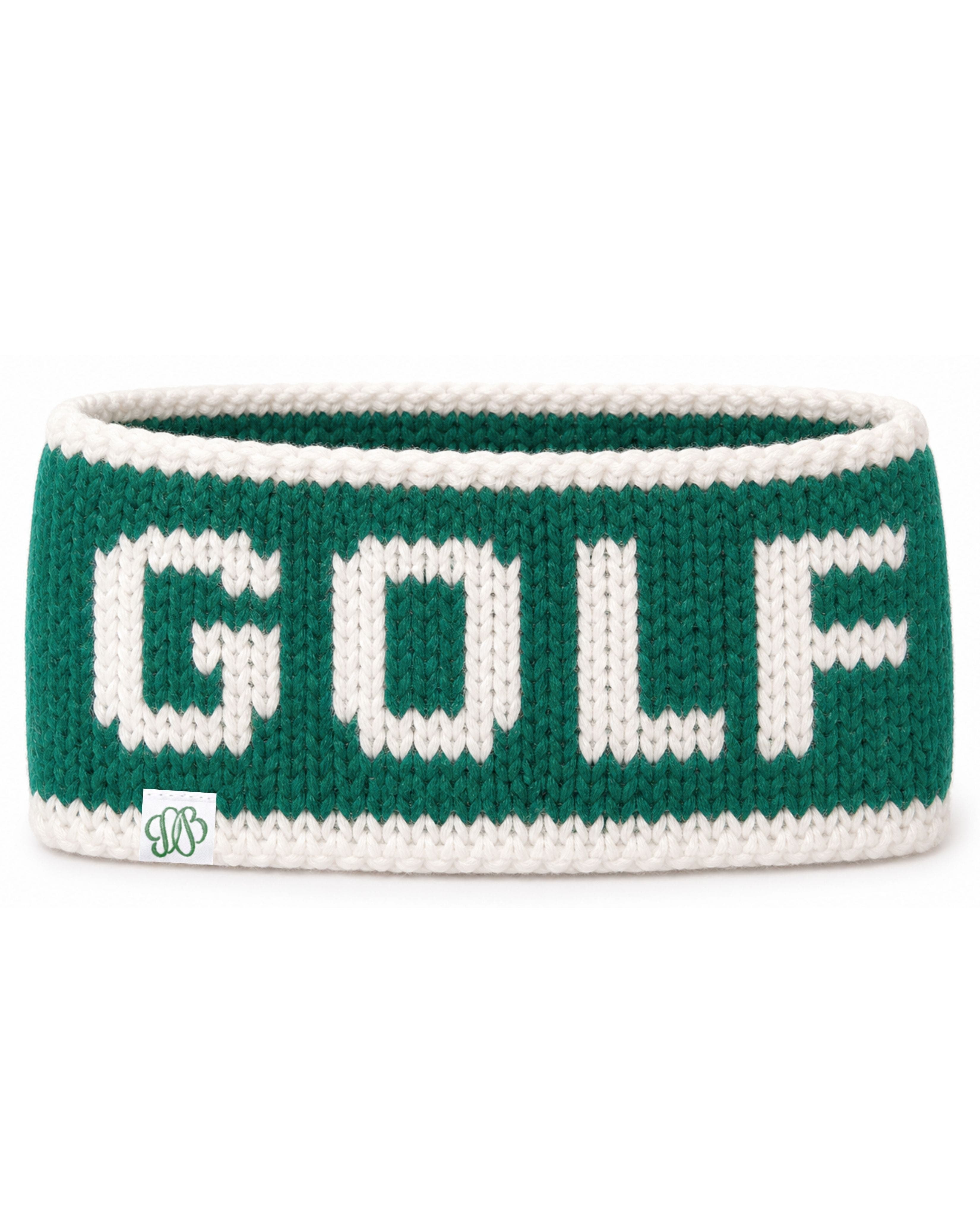selected Green/Ivory