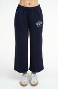 ELLE Collection Cropped Leg Sweatpant