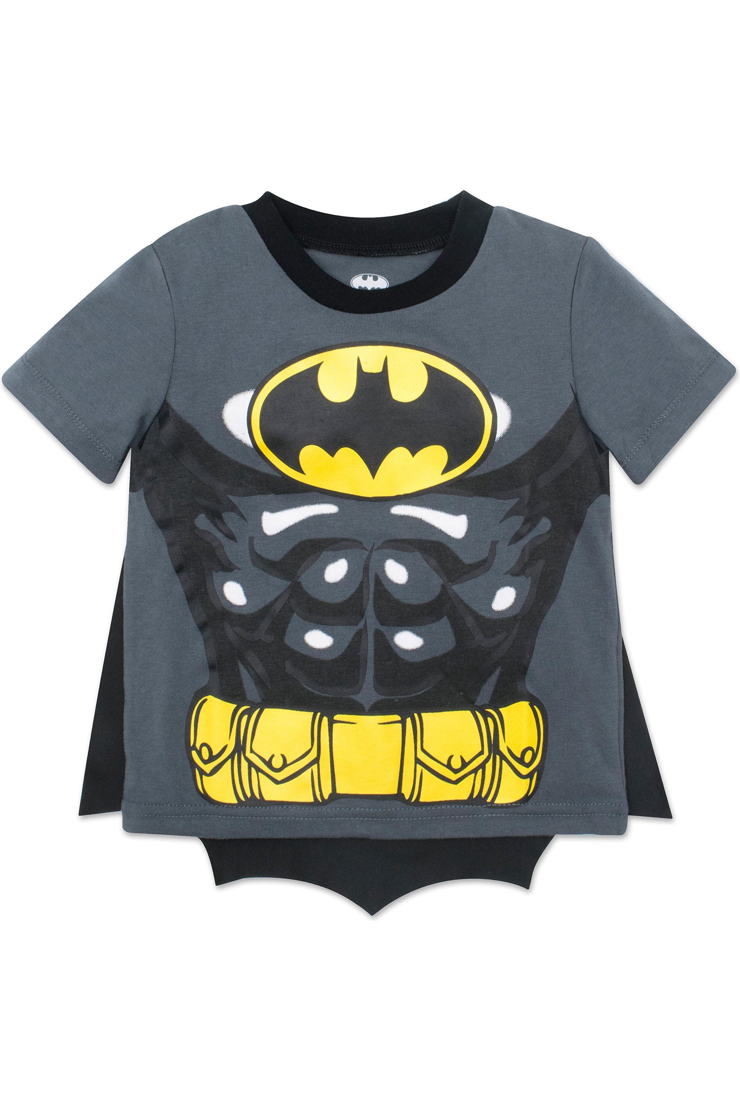 selected Batman Grey