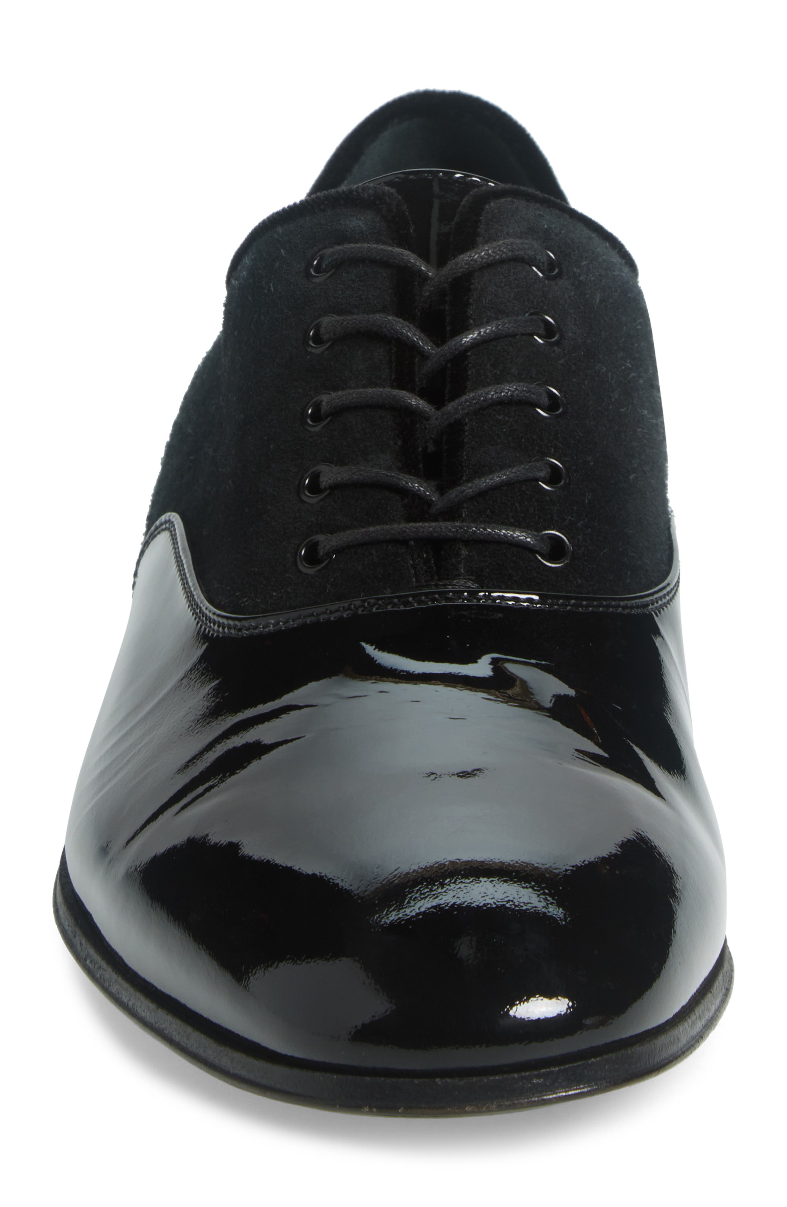 FERRAGAMO Pilar Oxford, Alternate, color, 