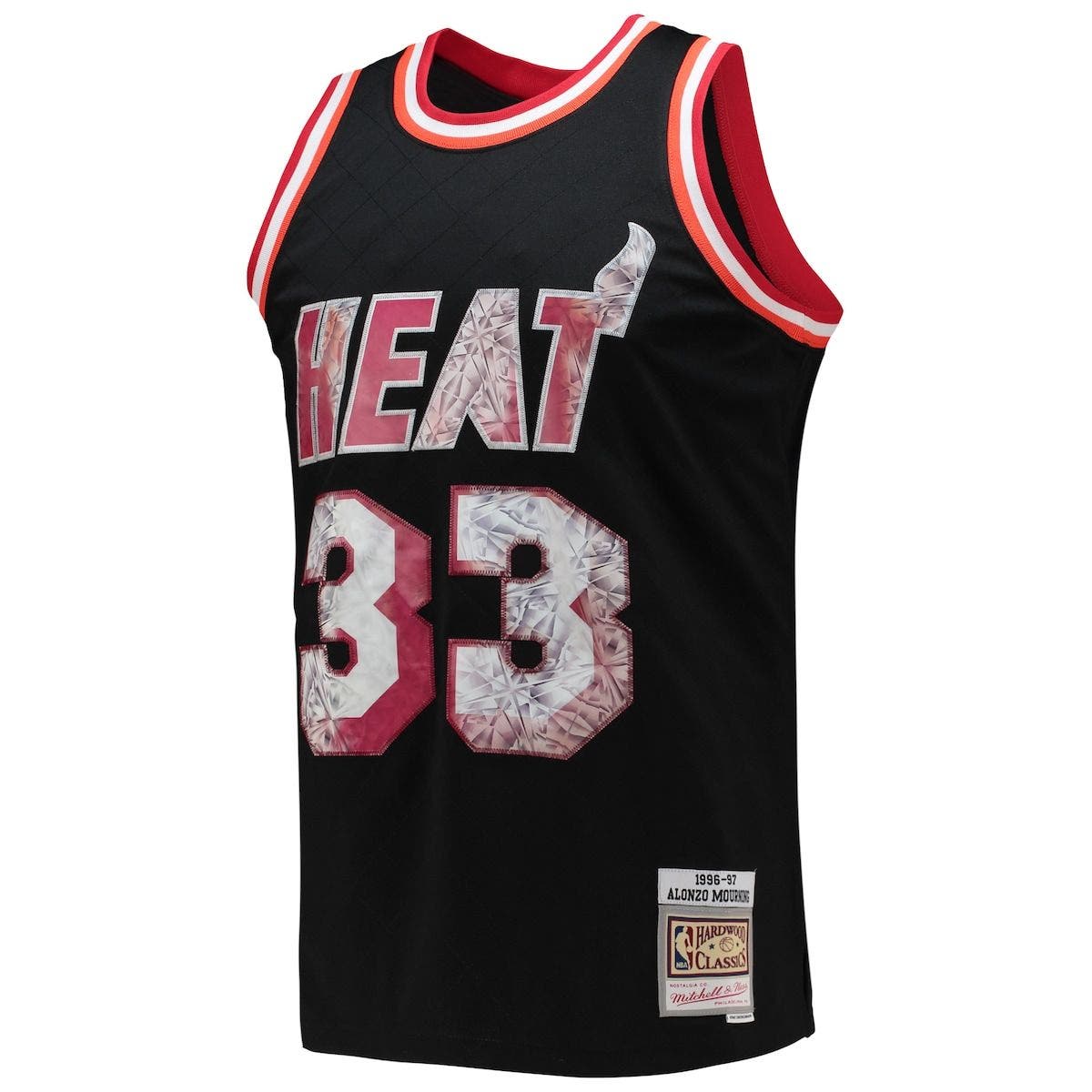 miami heat 75th anniversary jersey