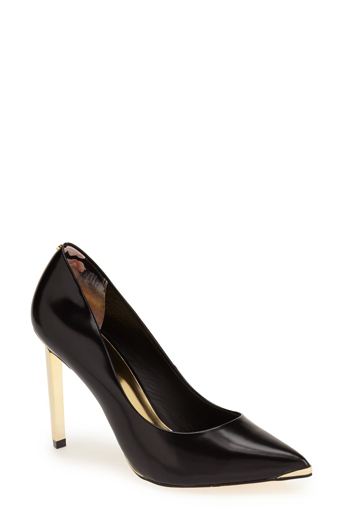 Ted Baker London 'Elvena' Pump, Main, color, 