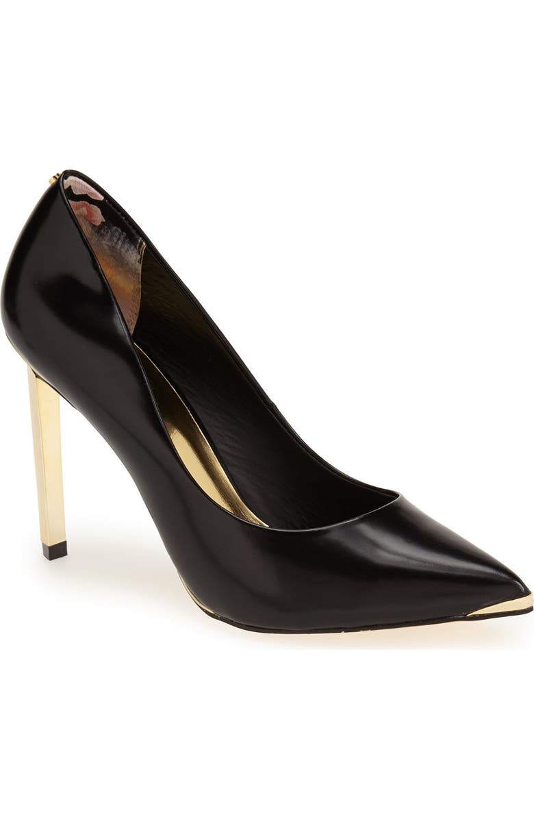 Ted Baker London 'Elvena' Pump, Main, color,