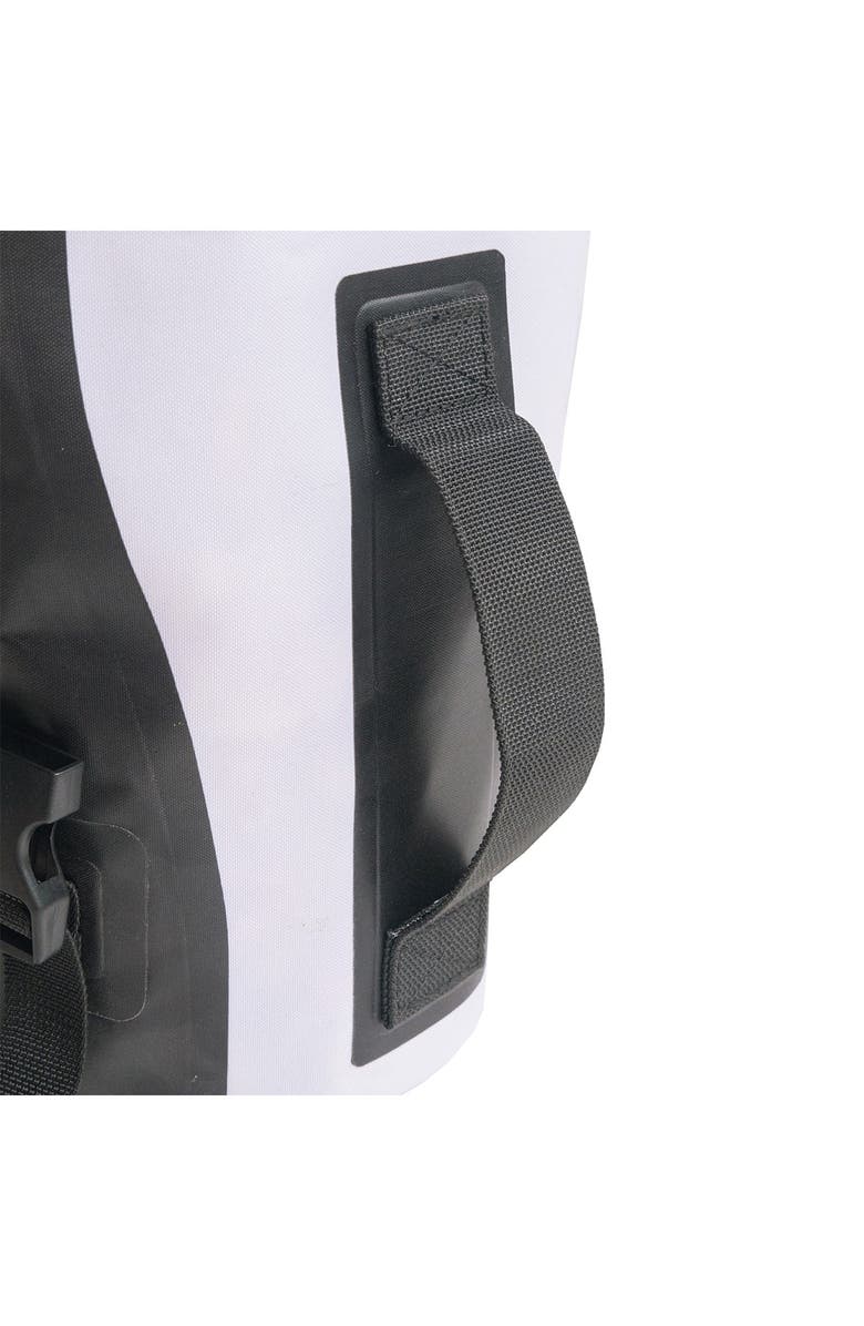 PET LIFE Dog Helios Grazer Waterproof Outdoor Travel Dry Food Dispenser Bag, Alternate, color, 