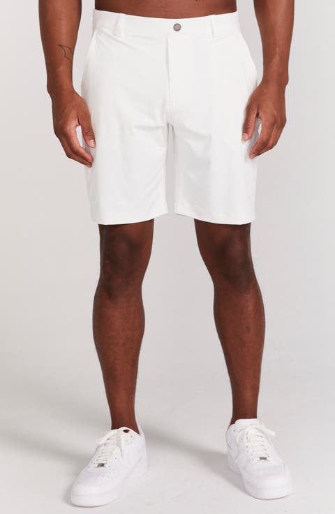 Varick Pull-On Shorts