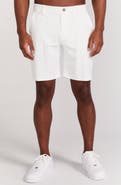 Redvanly Varick Pull-On Shorts