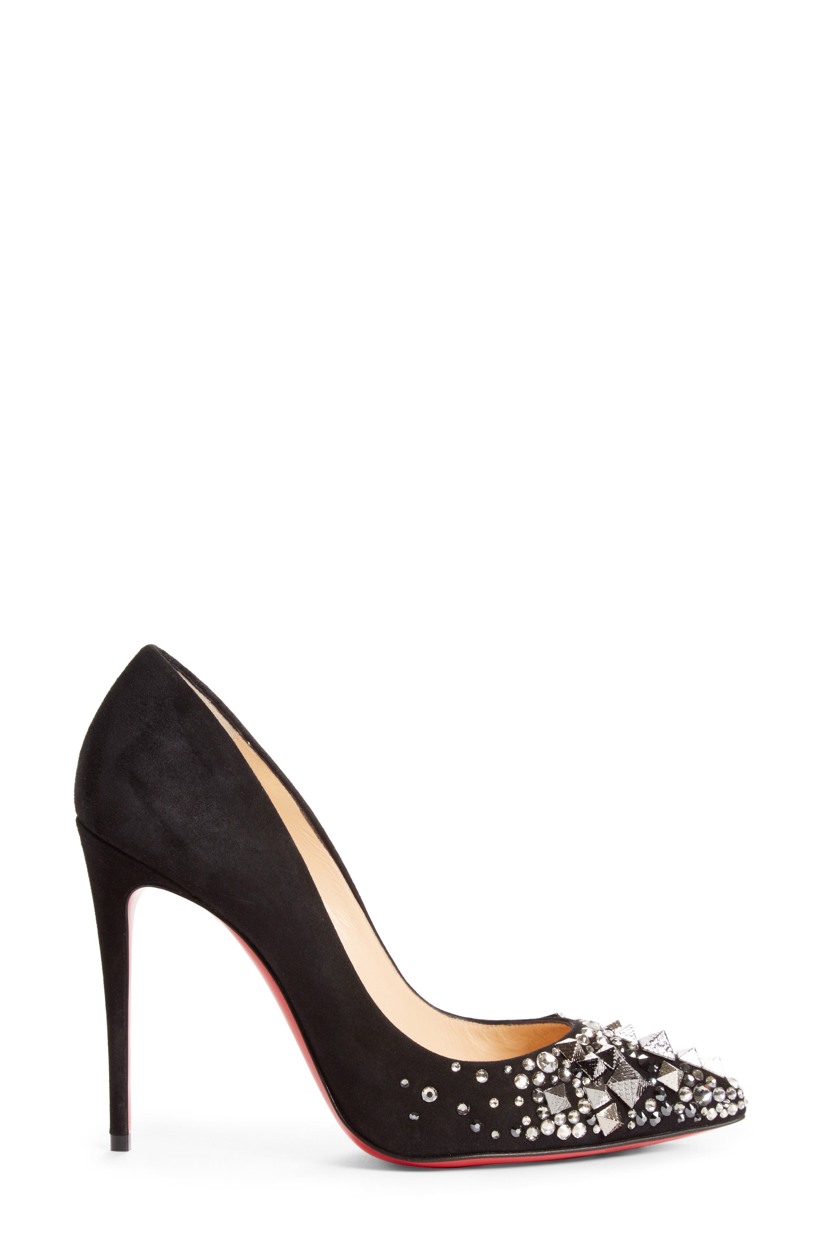 Christian Louboutin Keopump Pump, Alternate, color, 