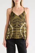 Young, Fabulous & Broke Mi Amor Satin Camisole