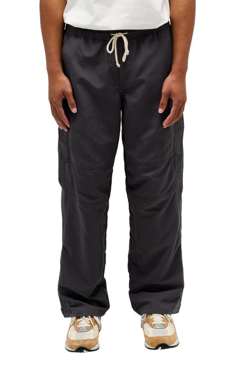 Made in USA Water Resistant Nylon Tech Pants