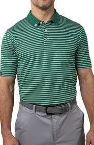 ASHWORTH GOLF 2Bar Stripe Polo