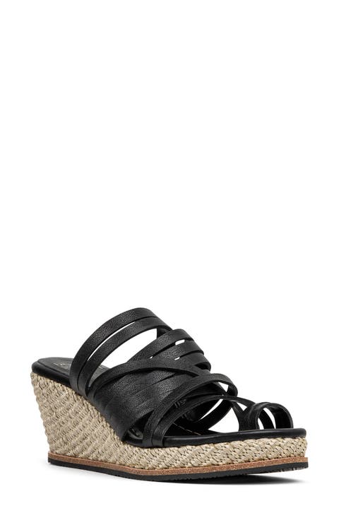 Espadrille Wedge Sandal (Women)