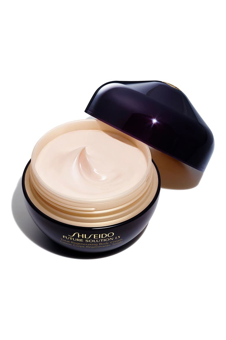Shisiedo Future Solution LX Total Regenerating Body Cream, Alternate, color, NO COLOR