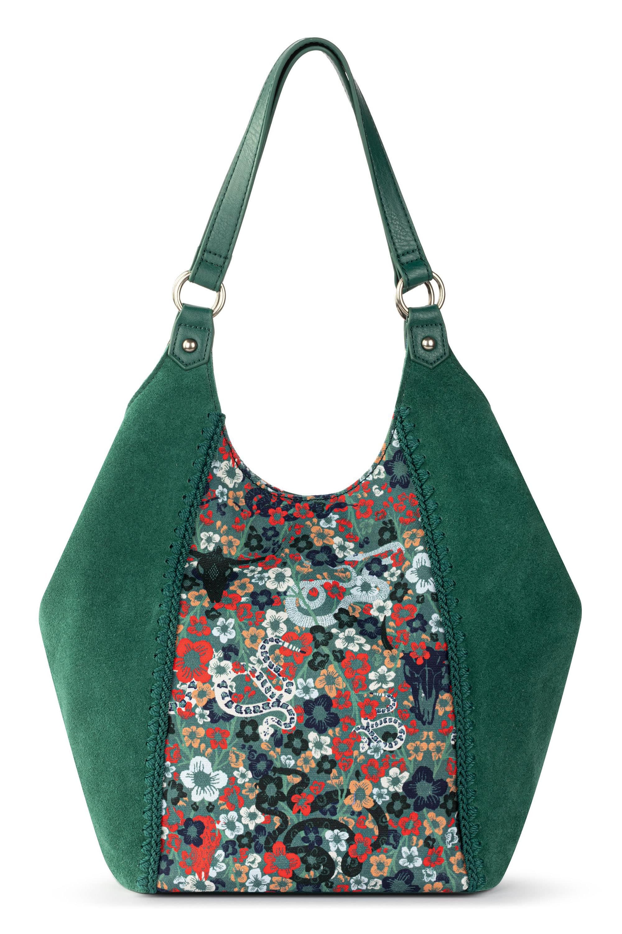 The Sak Roma Shopper Leather Tote Bag, Main, color, 