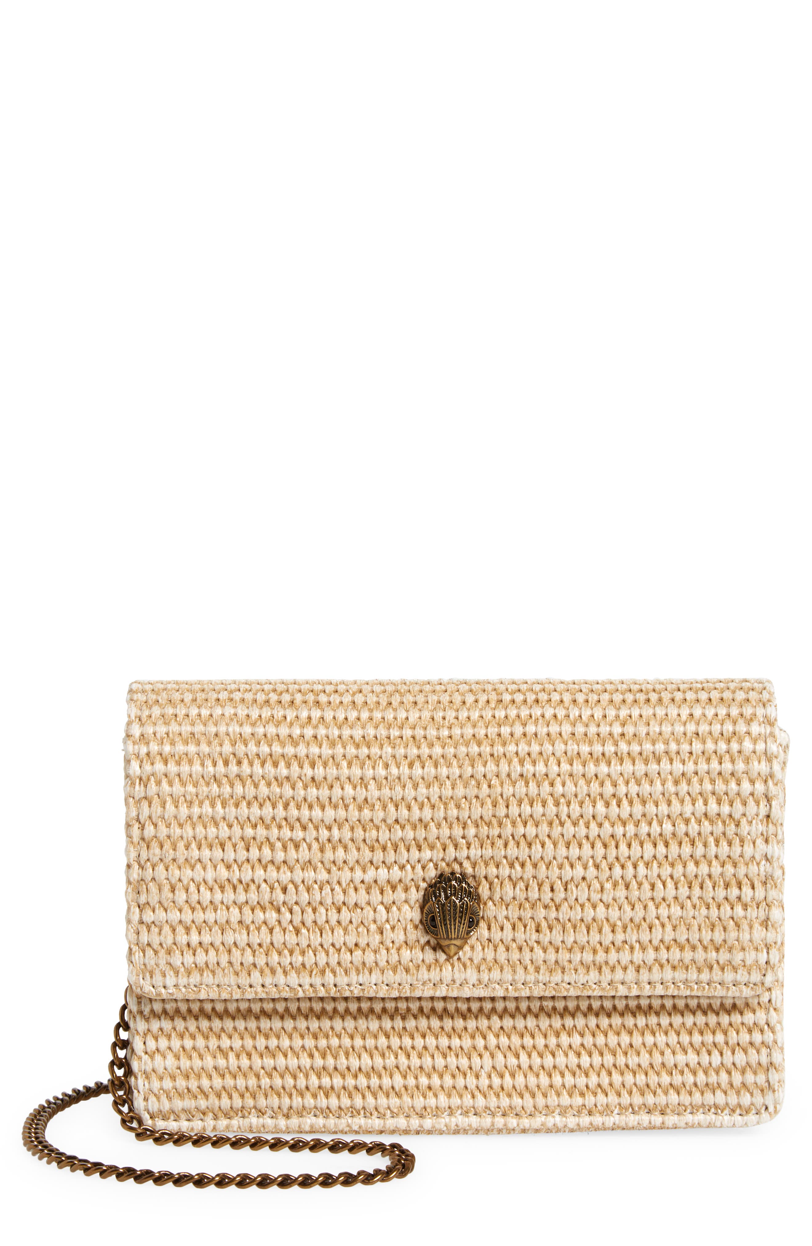 Kurt Geiger London Extra Mini Shoreditch Crossbody Bag, Main, color, 