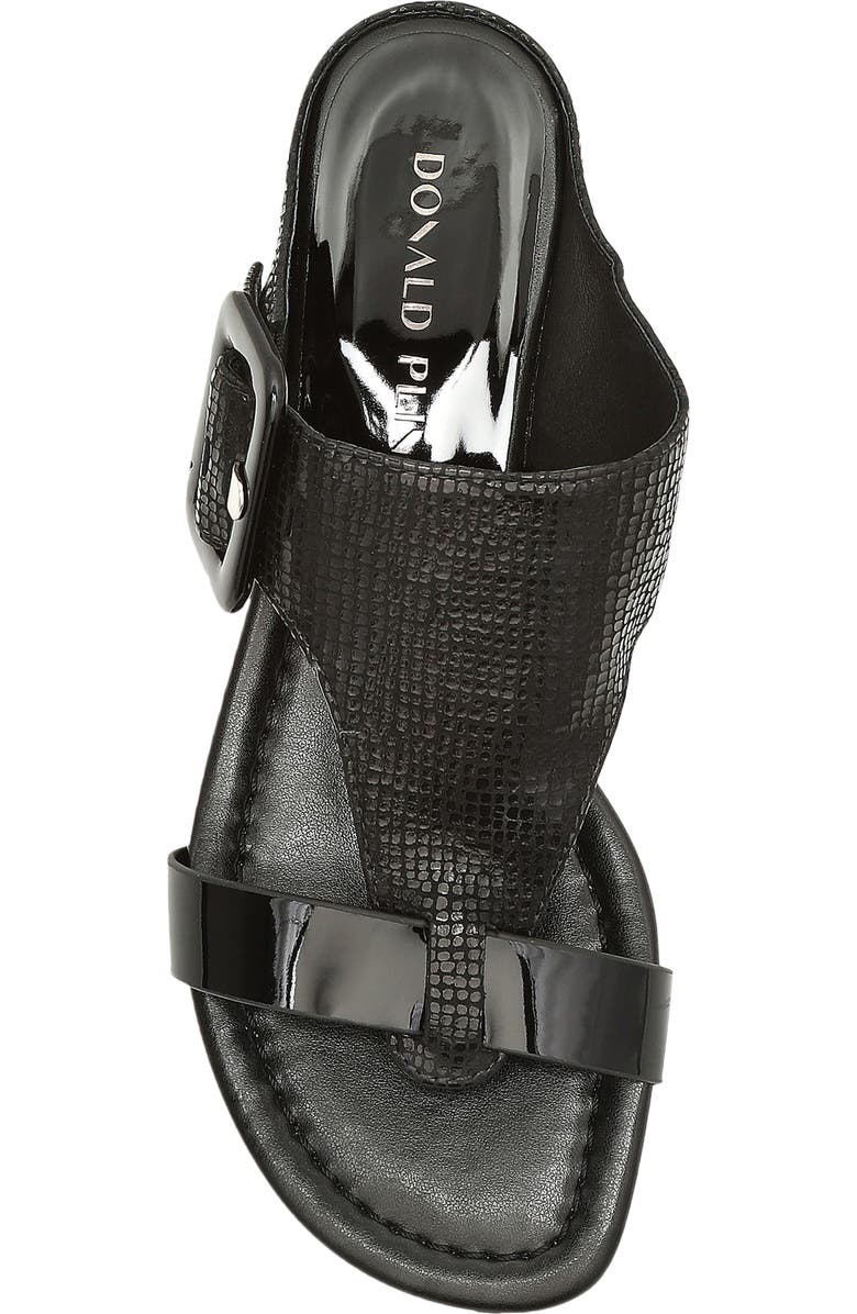 Donald Pliner Ofelia Sandal, Alternate, color, Black