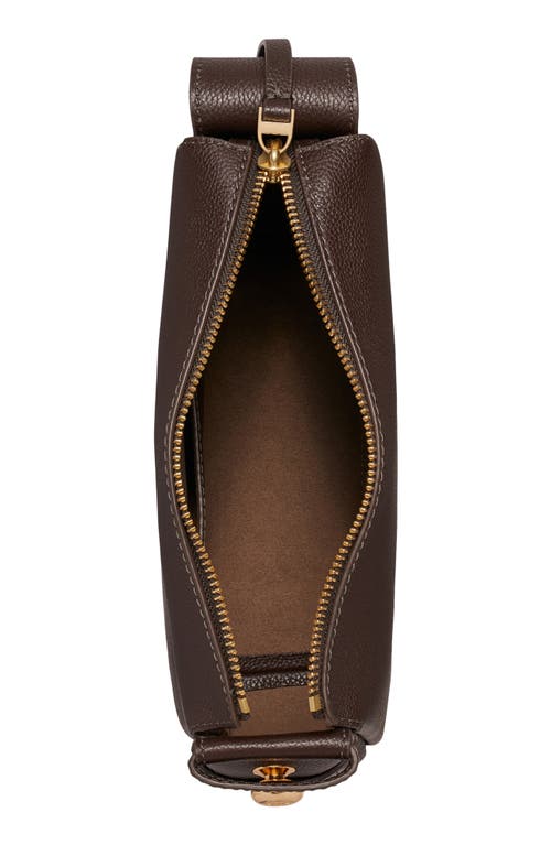 Tory Burch Small Shoulder Bag Adjustable Strap In Brown