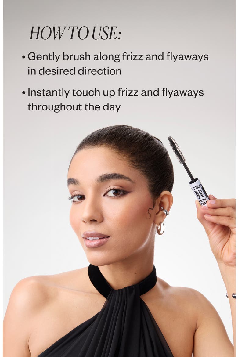 Good Behavior Frizz and Flyaway Taming Wand, Alternate, color, NO COLOR