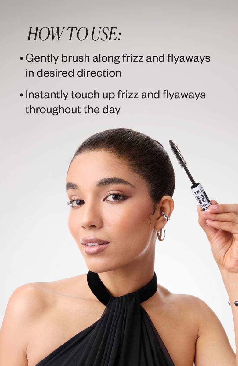 IGK Good Behavior Frizz and Flyaway Taming Wand, Alternate, color, 