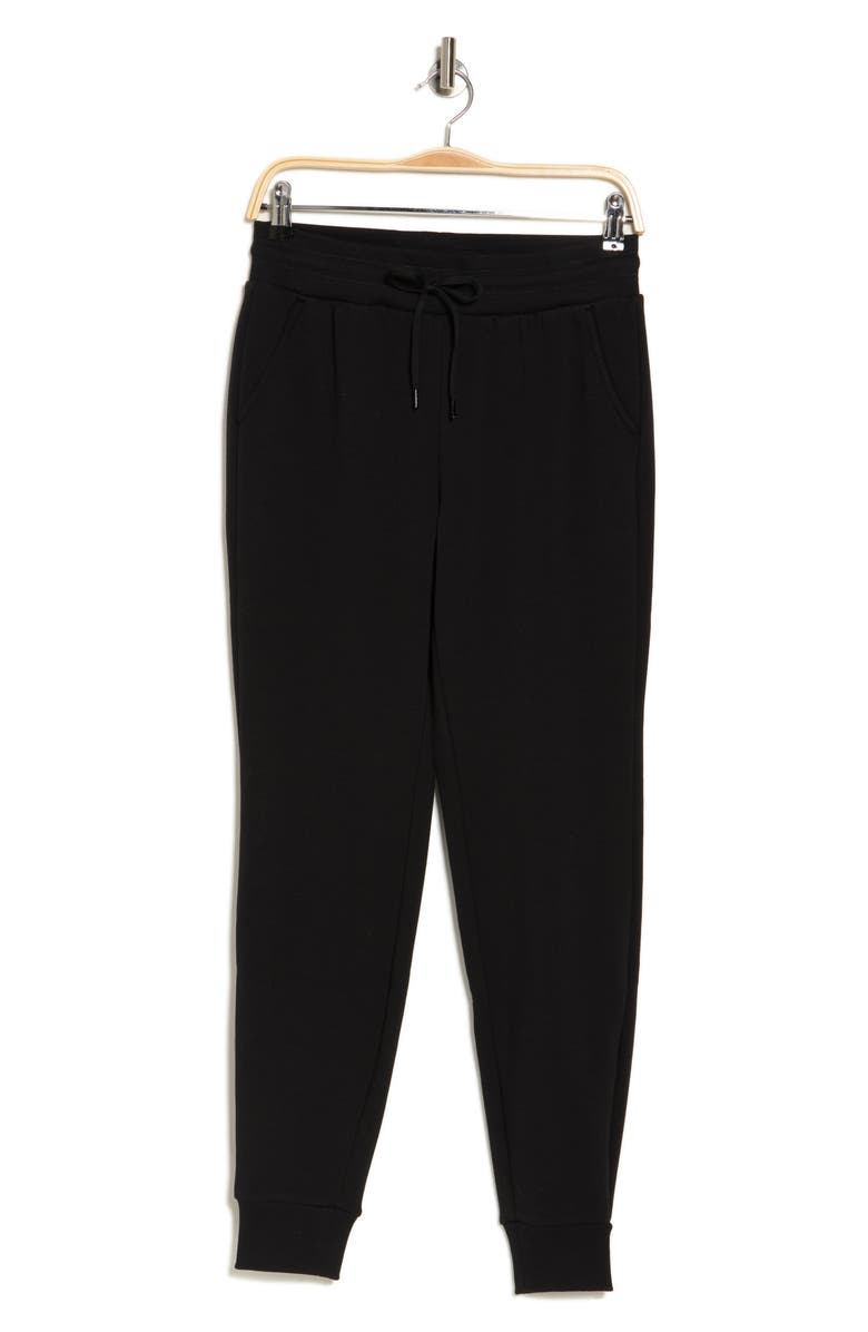 YOGALICIOUS Butter Fleece Joggers, Alternate, color,