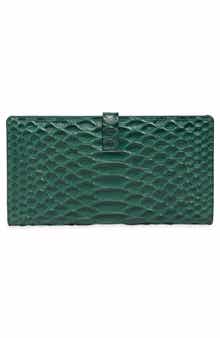 Brixton Continental Leather Wallet