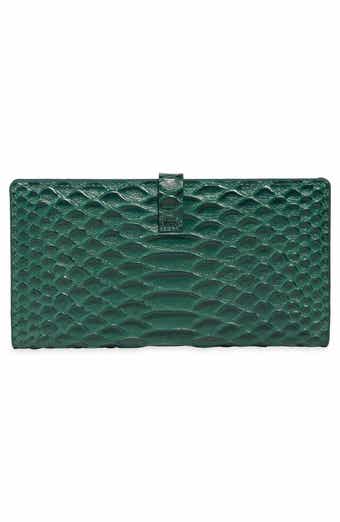 Brixton Continental Leather Wallet