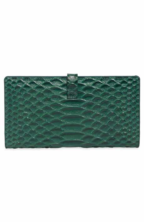 Brixton Continental Leather Wallet