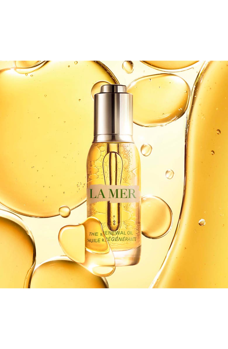 La Mer The Winter Wonders Renewal Set with Crème de la Mer (Nordstrom Exclusive) $179 Value, Alternate, color, 