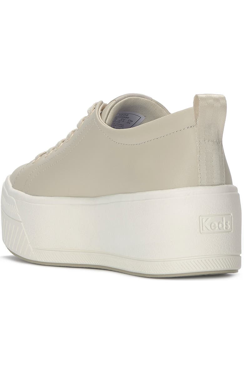 Keds<sup>®</sup> Skyler Platform Sneaker, Alternate, color, Oatmeal Dream