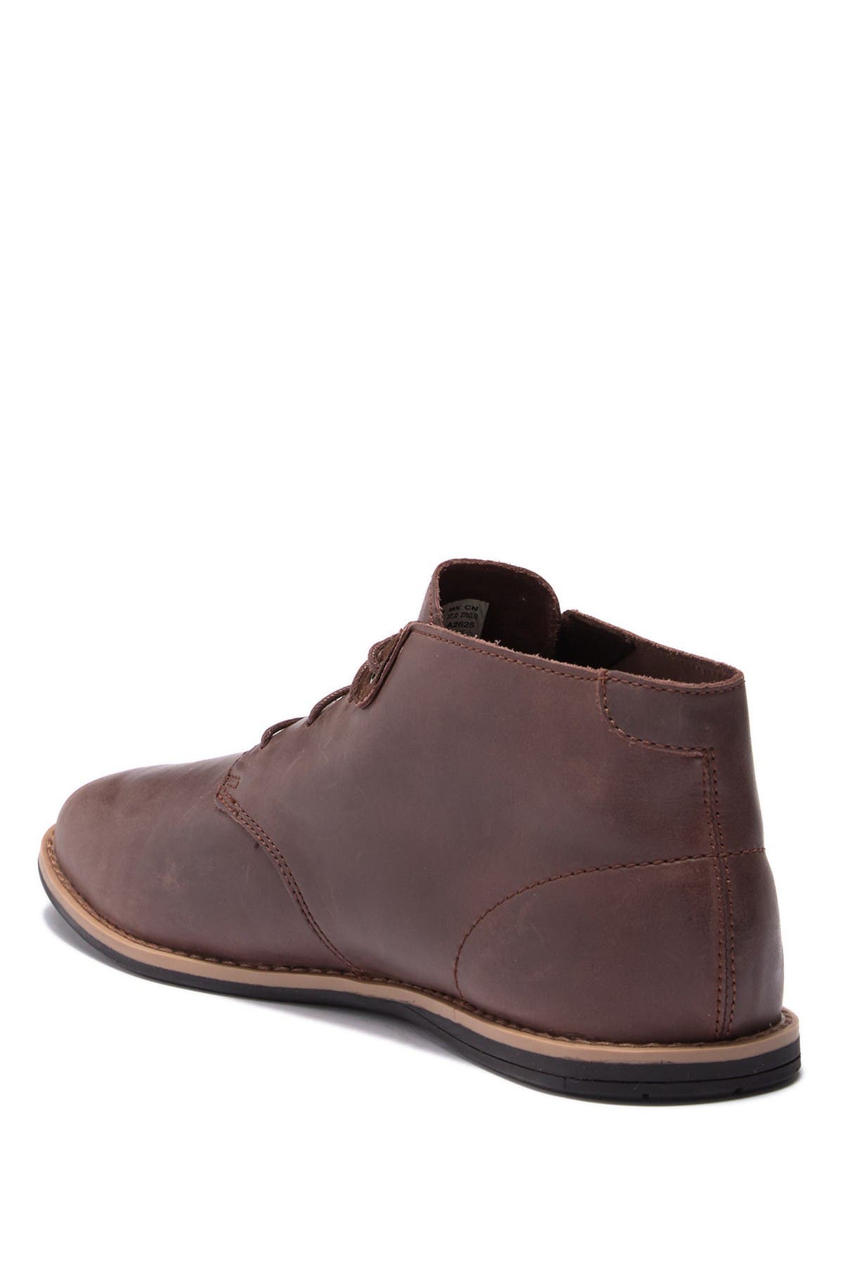 Timberland Revina Leather Chukka Boot, Alternate, color, 