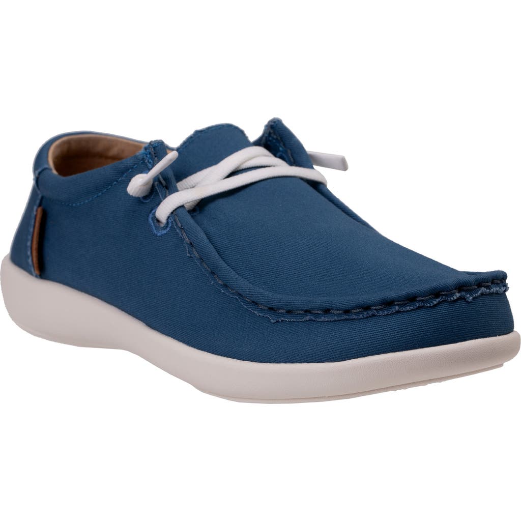 Revitalign Carefree Slip-on In Blue