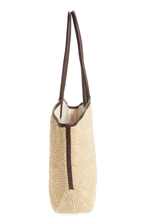 & Other Stories Rosetta Straw Tote