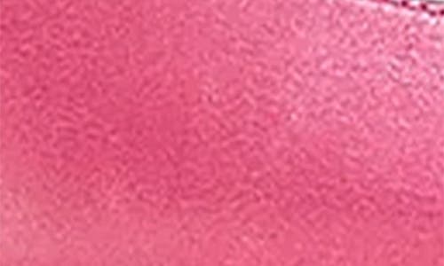 Shushop Kiki Platform Slide Sandal In Pink