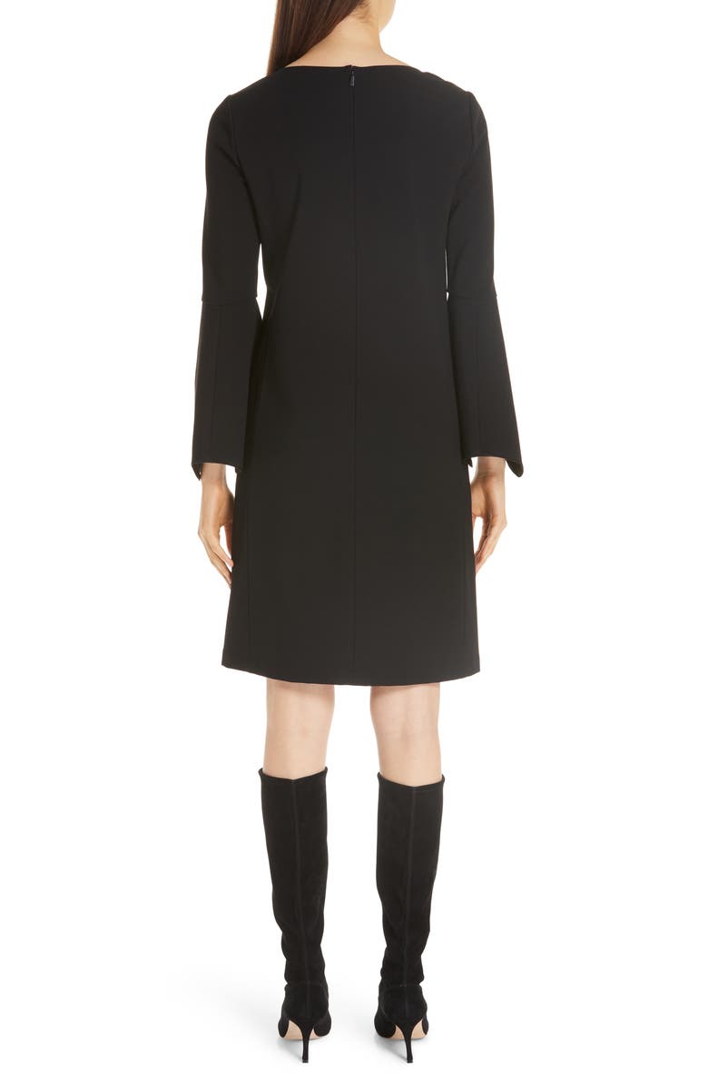 Lafayette 148 New York Paloma Shift Dress, Alternate, color, 