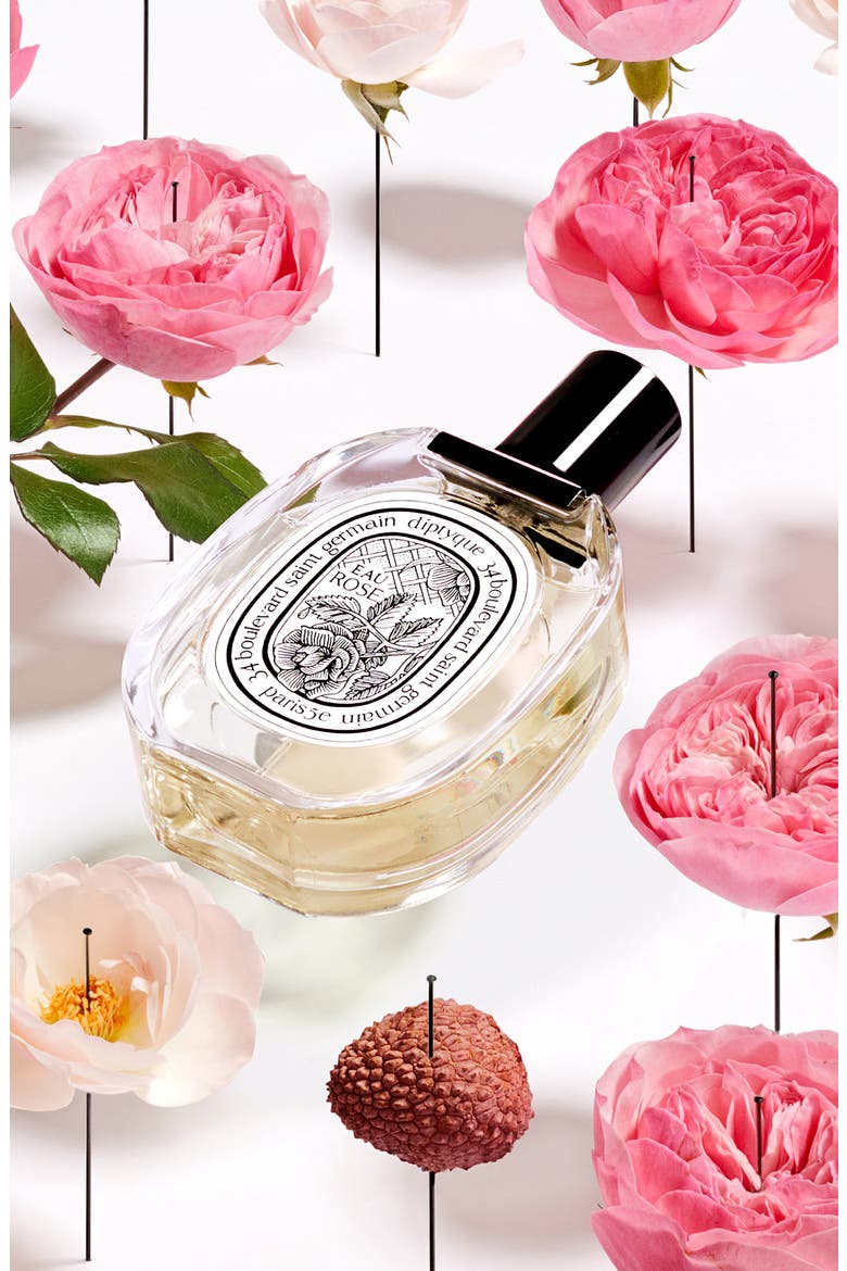 Eau Rose 3-Piece Gift Set (Nordstrom Exclusive) $198 Value, Alternate, color, NO COLOR