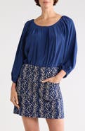 Diane von Furstenberg Eden Silk Top
