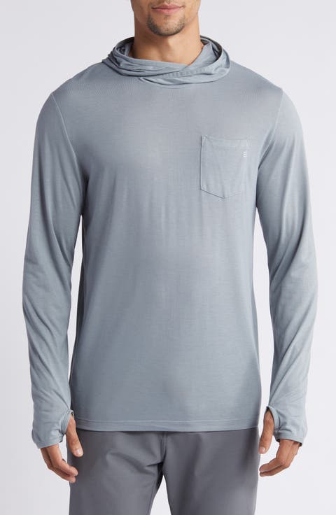 Camouflage Lightweight UPF 20+ Hoodie