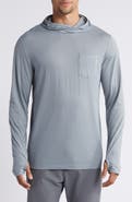 Free Fly Camouflage Lightweight UPF 20+ Hoodie