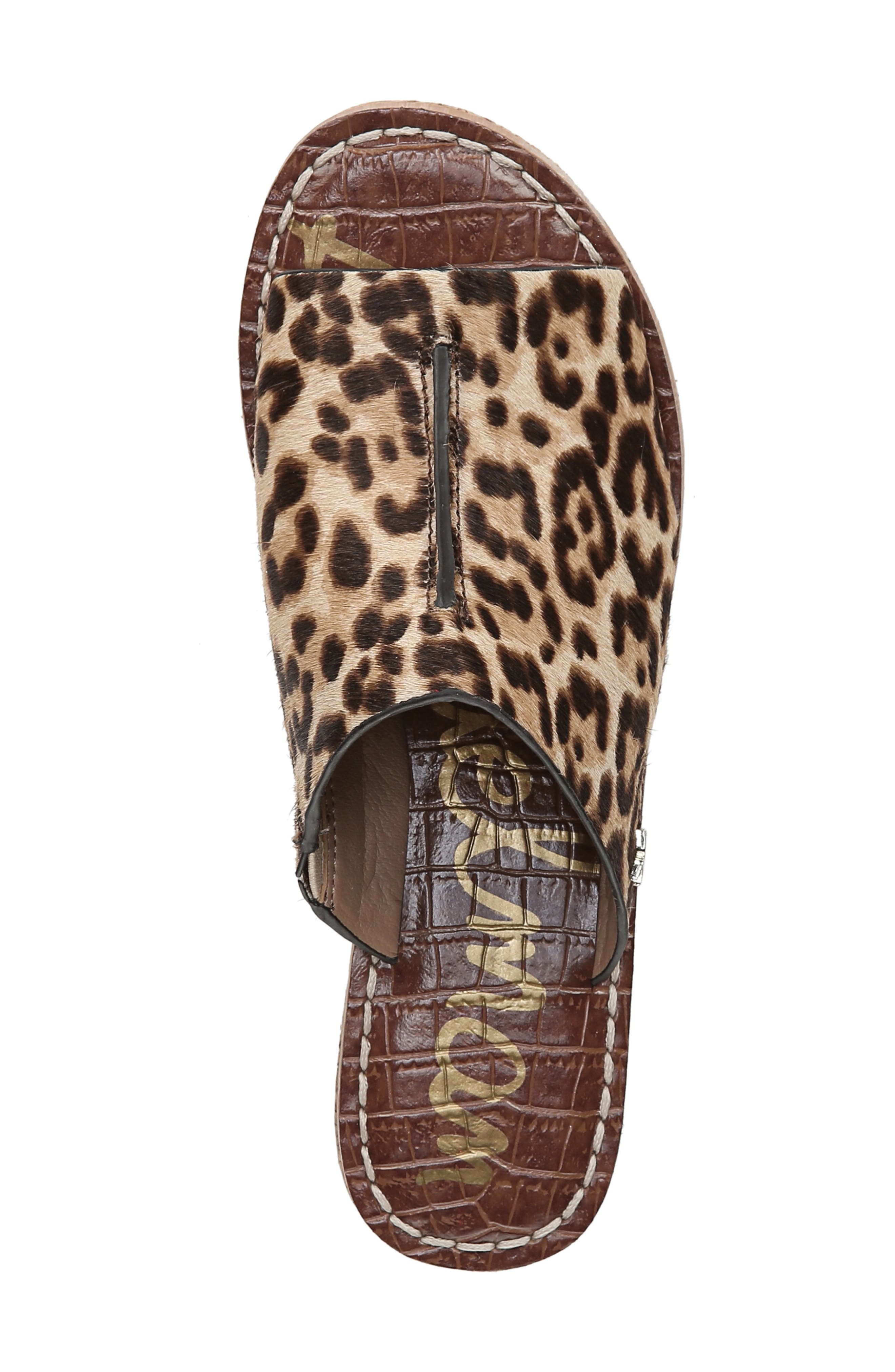 Ranger Platform Sandal, Alternate, color, SAND