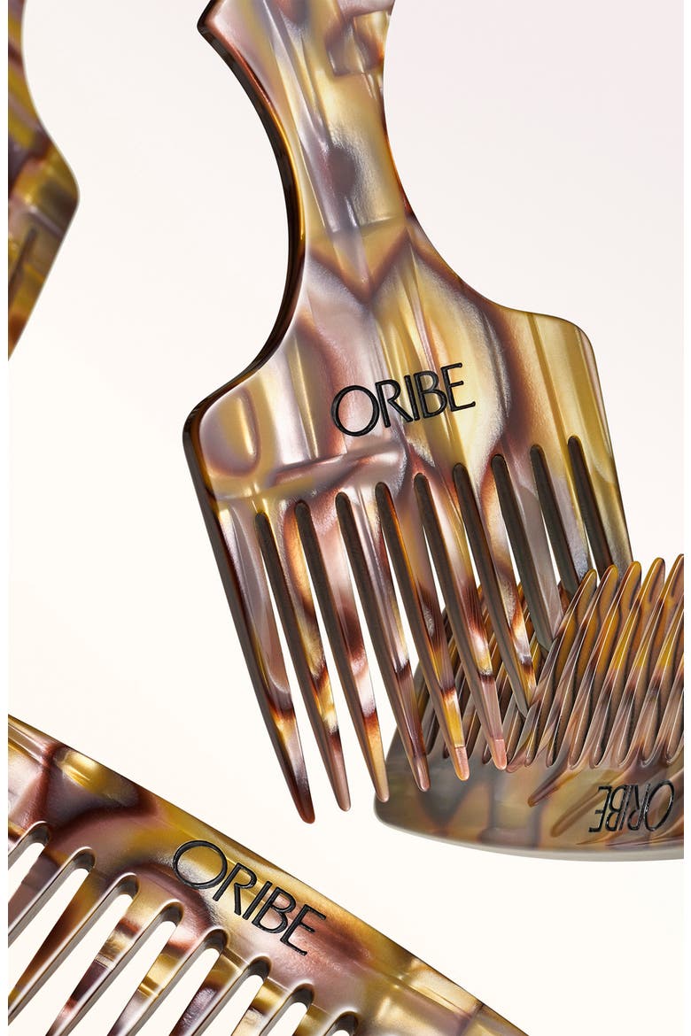 Wide Tooth Comb for Wet or Dry Hair, Alternate, color, NO COLOR