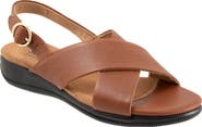SoftWalk® Tillman 2.0 Slingback Sandal - Multiple Widths Available
