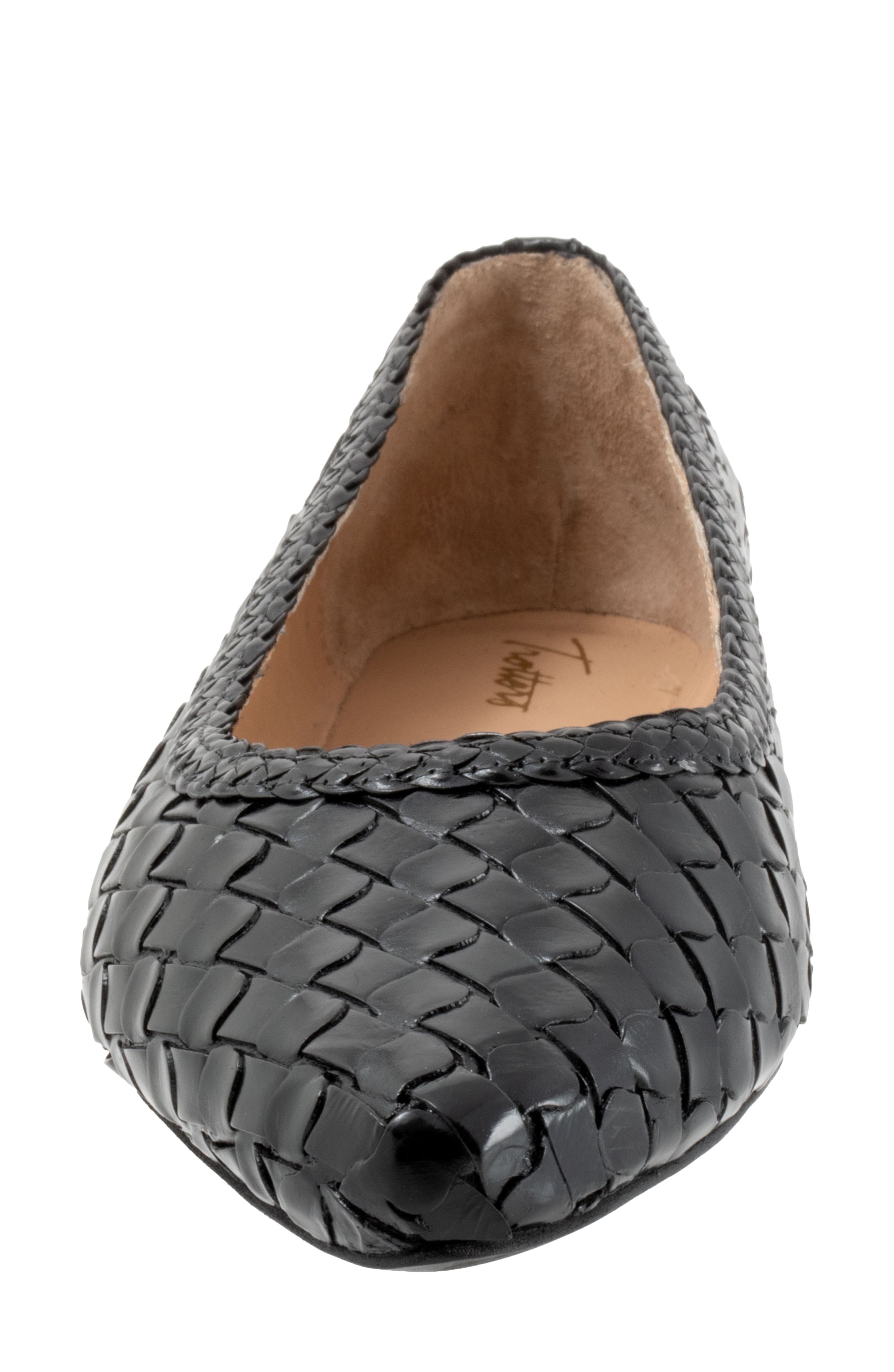 Trotters Emmie Flat, Alternate, color, 