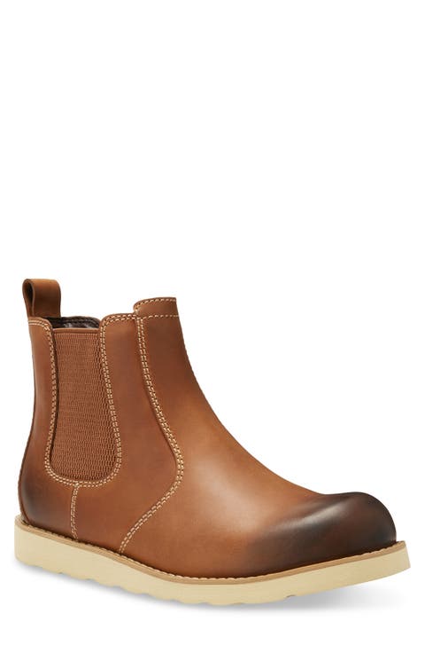 Herman Water Resistant Chelsea Boot (Men)