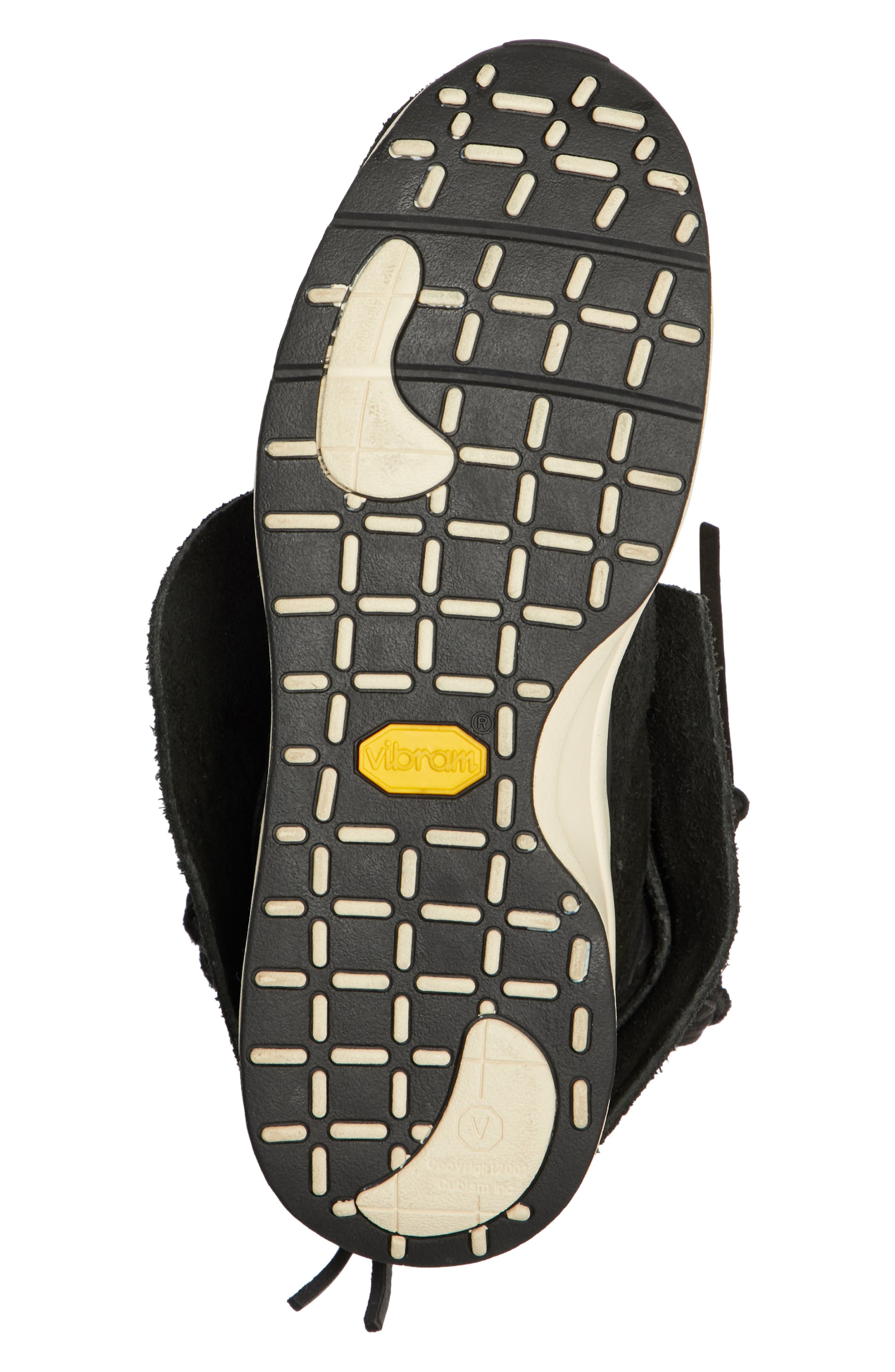 WMV visvim FBT Suede Moccasin Sneaker, Alternate, color, 