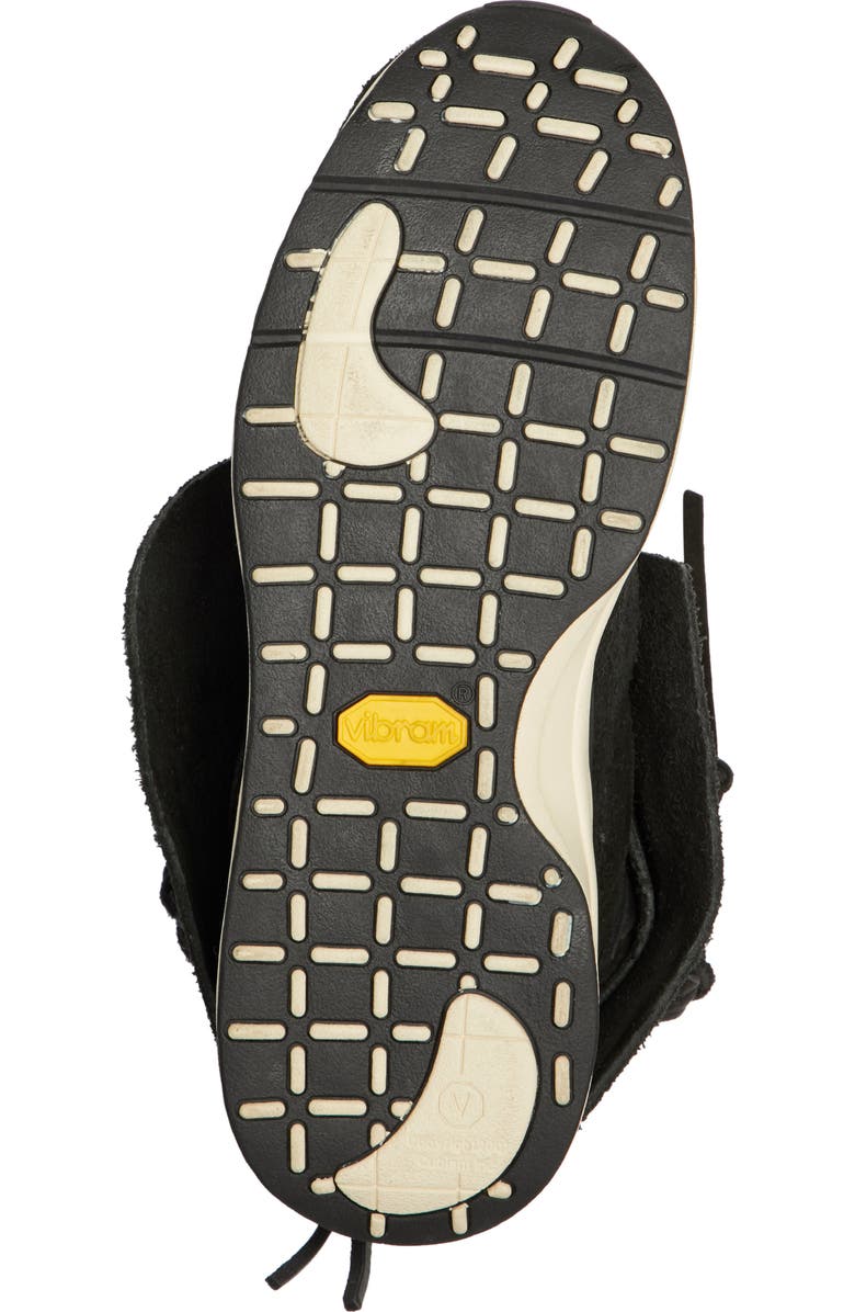 WMV visvim FBT Suede Moccasin Sneaker, Alternate, color,