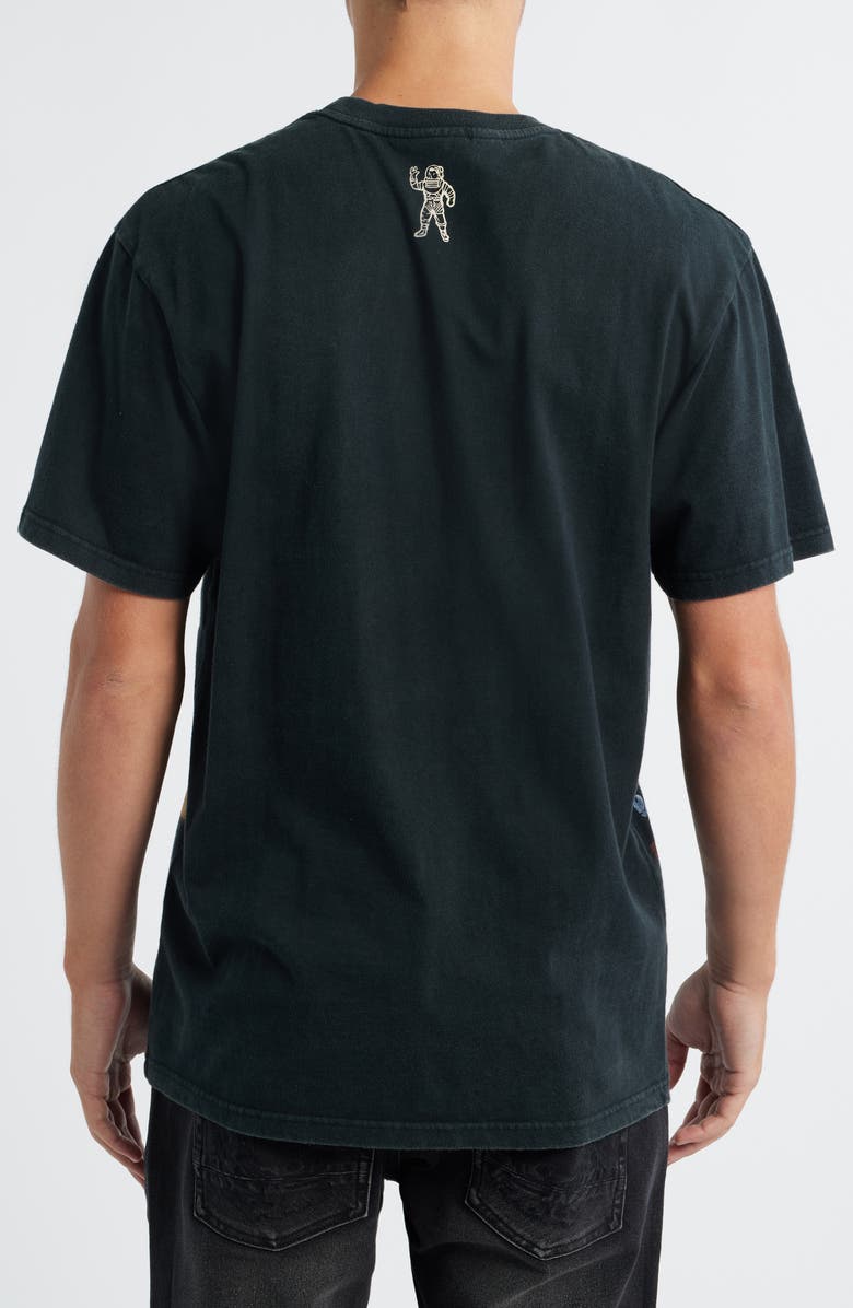 Billionaire Boys Club Skycity Graphic T-Shirt, Alternate, color, Black