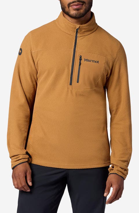 AirFleece Half Zip Pullover