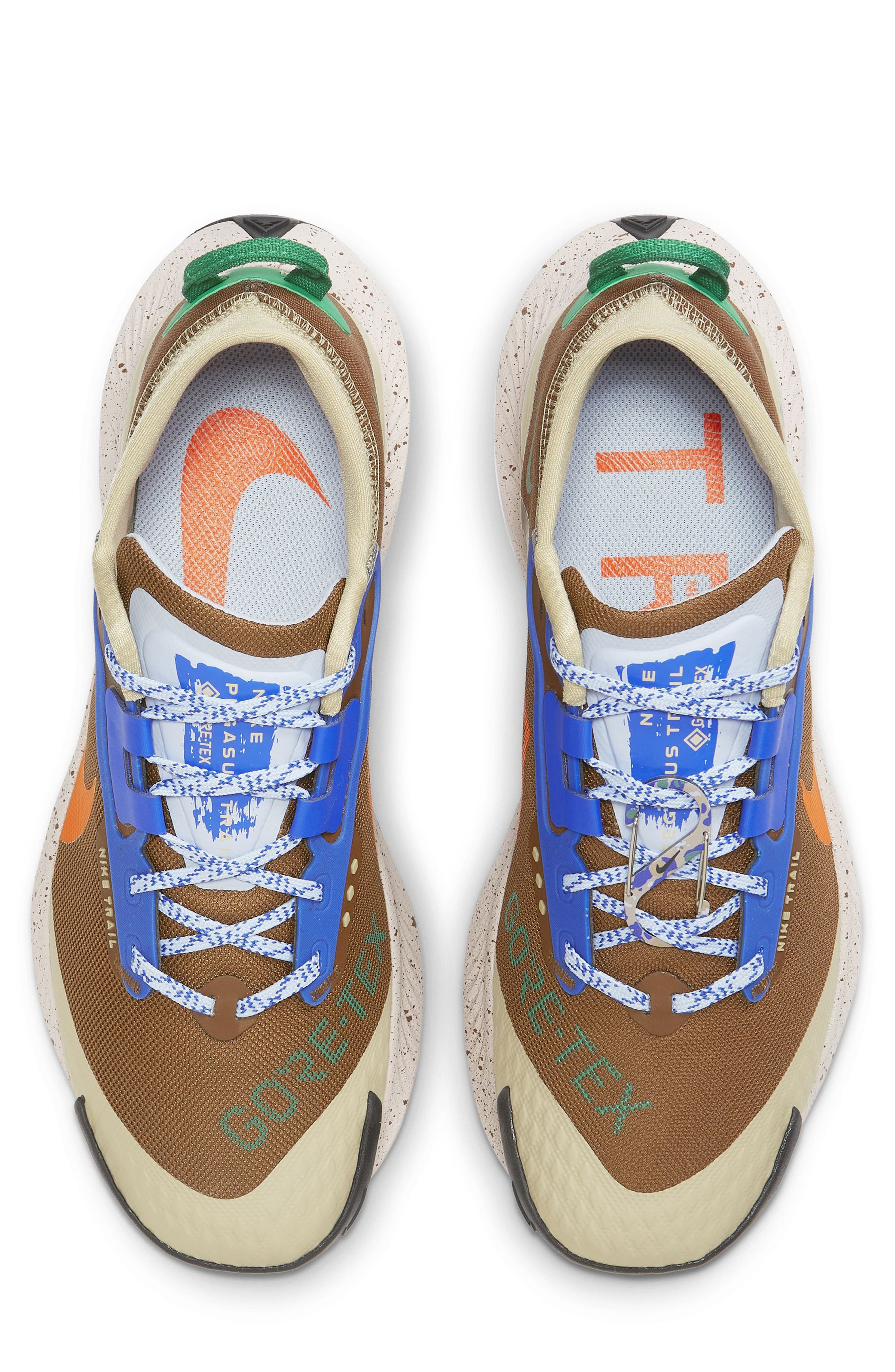 Nike Pegasus Trail 3 Running Shoe, Alternate, color, 