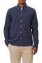 Desert Stripe Button-Down Shirt